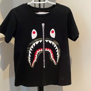 BAPE t-shirt US 8 A bathing ape